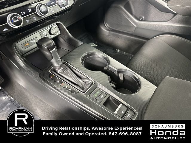 2023 Honda Civic EX