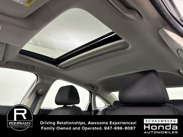 2023 Honda Civic EX