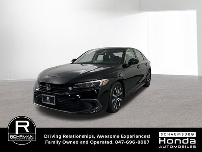 2023 Honda Civic EX
