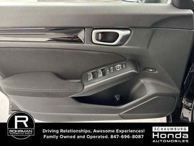 2023 Honda Civic EX