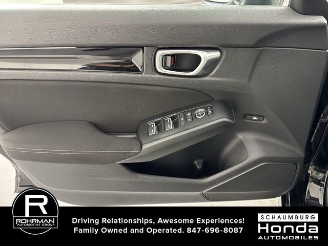 2023 Honda Civic EX