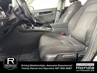2023 Honda Civic EX