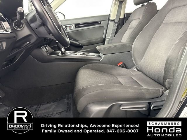 2023 Honda Civic EX