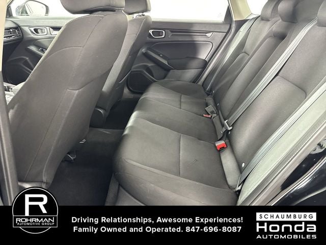 2023 Honda Civic EX