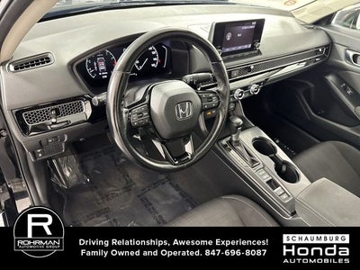 2023 Honda Civic EX