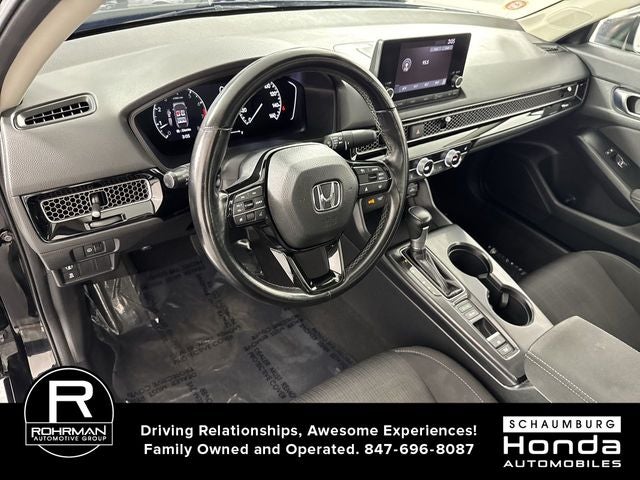 2023 Honda Civic EX