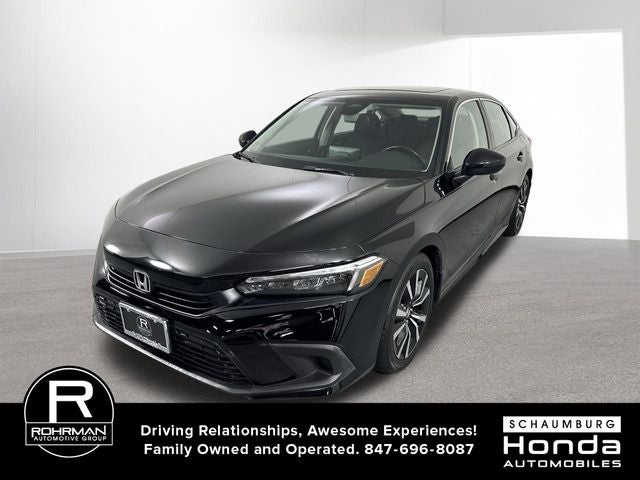 2023 Honda Civic EX