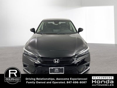 2023 Honda Civic EX
