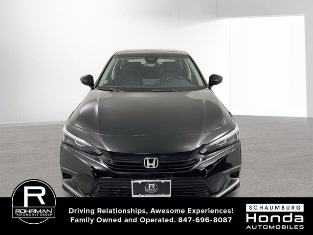 2023 Honda Civic EX