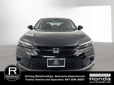2023 Honda Civic EX