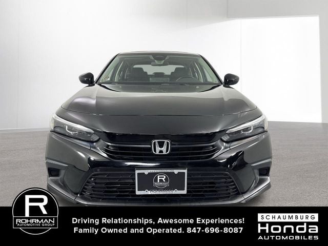 2023 Honda Civic EX