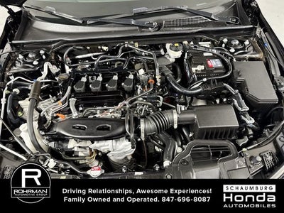 2023 Honda Civic EX