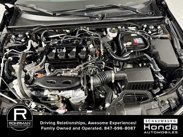2023 Honda Civic EX