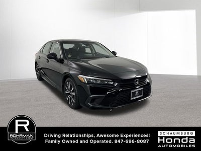 2023 Honda Civic EX
