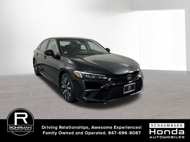 2023 Honda Civic EX