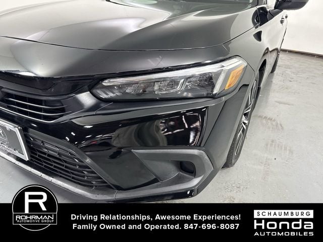 2023 Honda Civic EX