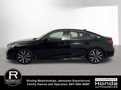 2023 Honda Civic EX