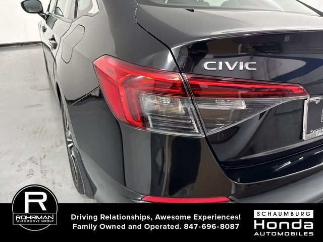 2023 Honda Civic EX