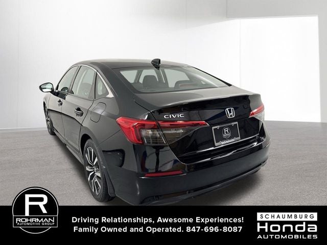 2023 Honda Civic EX