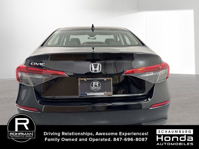 2023 Honda Civic EX