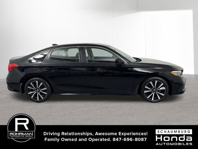 2023 Honda Civic EX