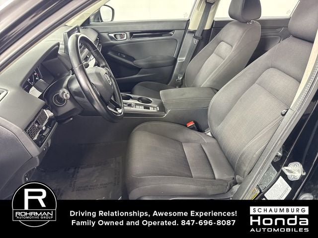 2023 Honda Civic EX