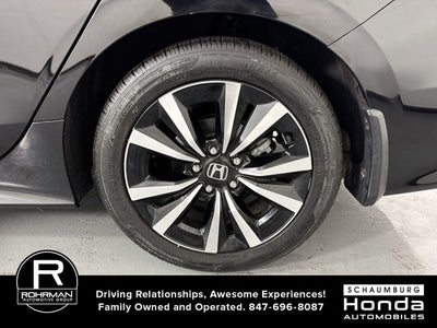 2023 Honda Civic EX