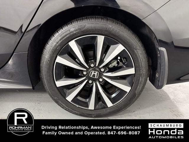 2023 Honda Civic EX
