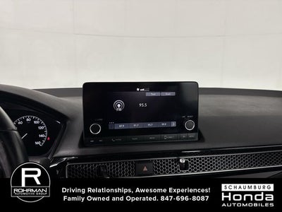2023 Honda Civic EX