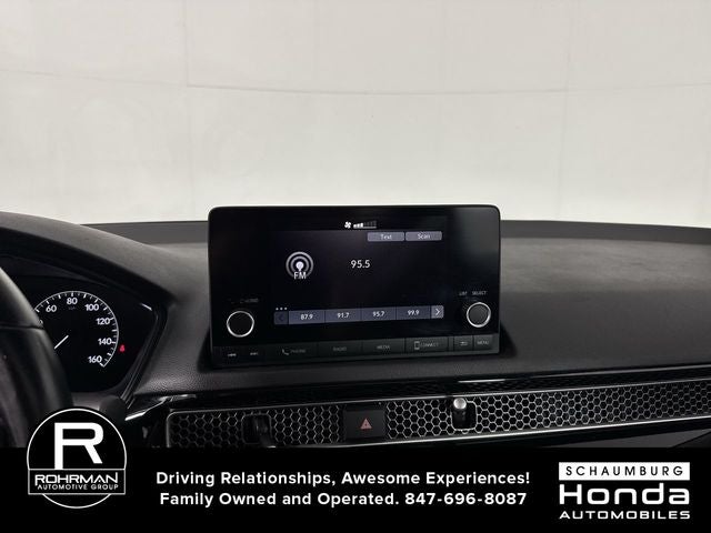 2023 Honda Civic EX