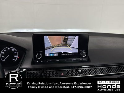 2023 Honda Civic EX