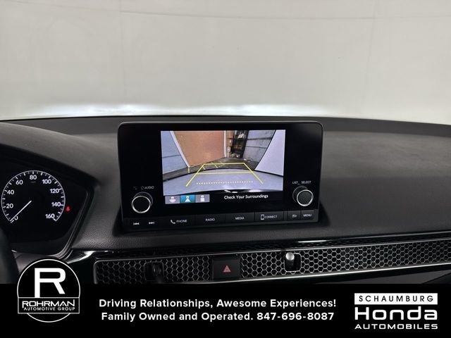 2023 Honda Civic EX