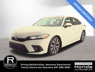 2024 Honda Civic EX