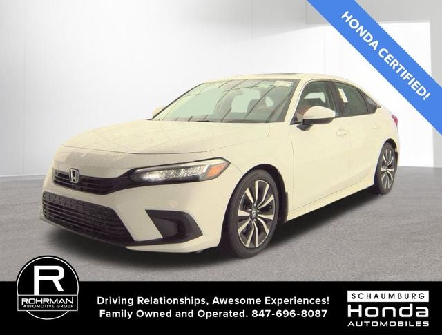 2024 Honda Civic EX
