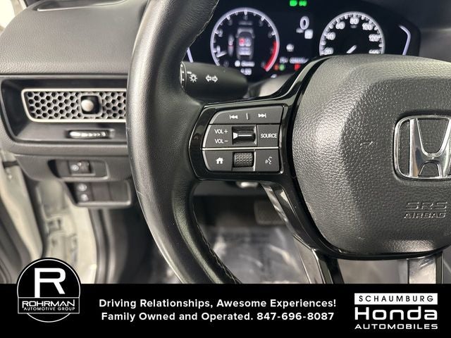 2024 Honda Civic EX - Photo 12