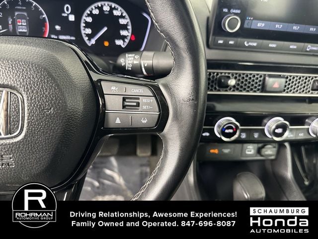2024 Honda Civic EX - Photo 13