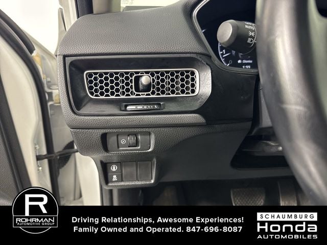 2024 Honda Civic EX - Photo 15