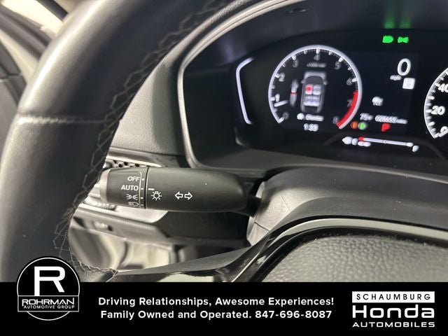 2024 Honda Civic EX - Photo 16
