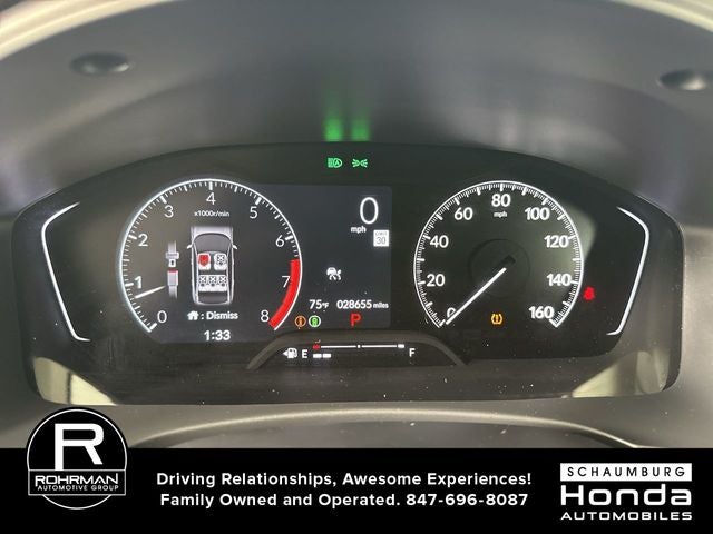 2024 Honda Civic EX - Photo 17