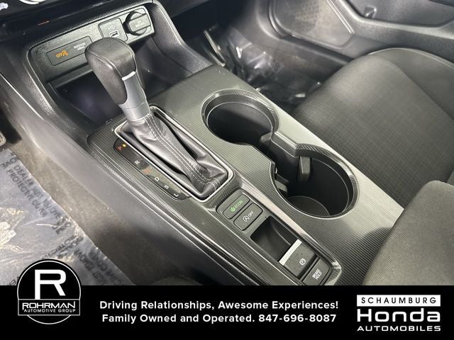 2024 Honda Civic EX - Photo 18