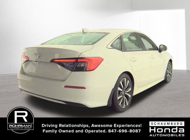 2024 Honda Civic EX