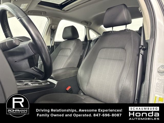 2024 Honda Civic EX - Photo 20