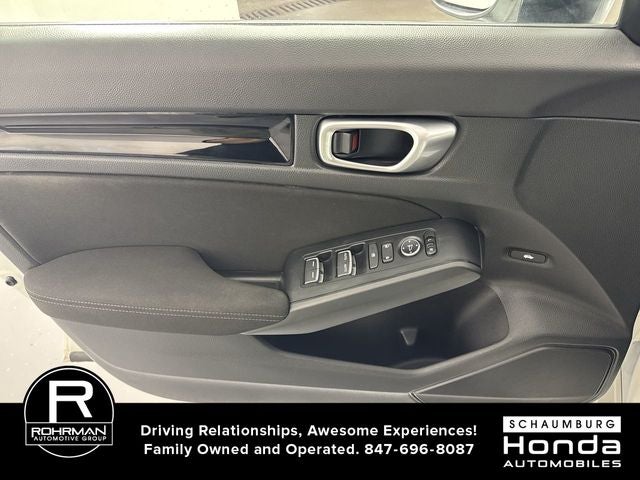 2024 Honda Civic EX - Photo 21