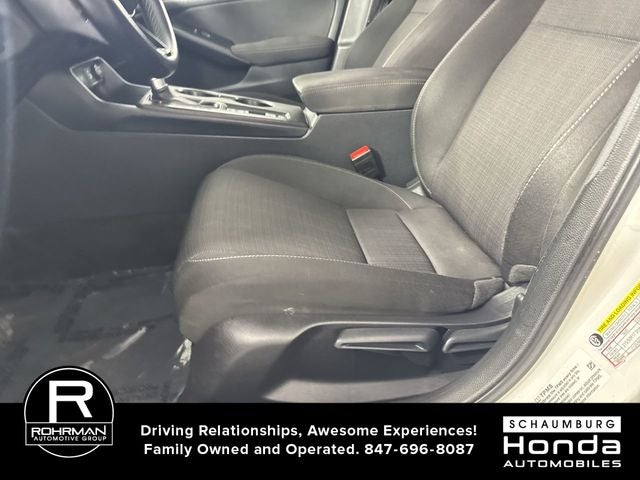 2024 Honda Civic EX - Photo 23