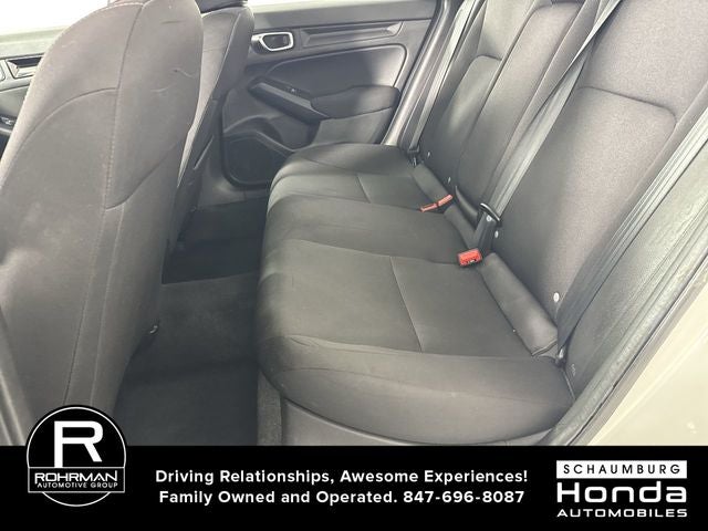 2024 Honda Civic EX - Photo 24