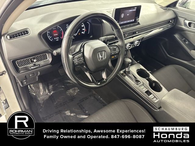 2024 Honda Civic EX - Photo 25