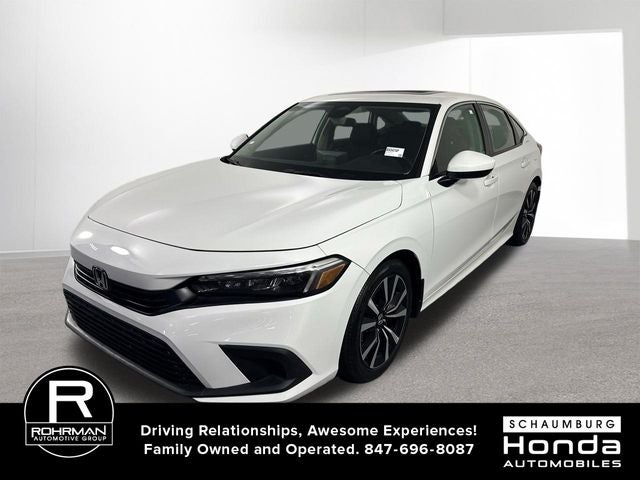 2024 Honda Civic EX - Photo 26