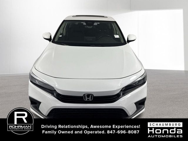 2024 Honda Civic EX - Photo 27