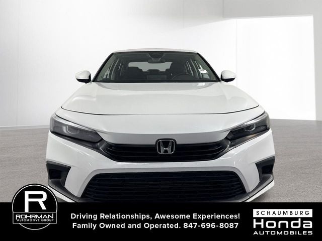 2024 Honda Civic EX - Photo 28