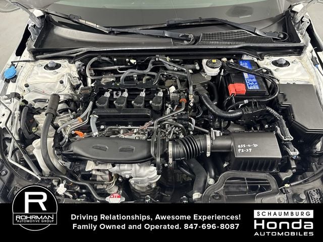 2024 Honda Civic EX - Photo 29